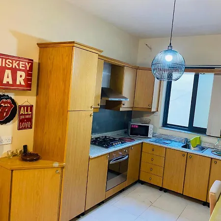 The Valley Apartment